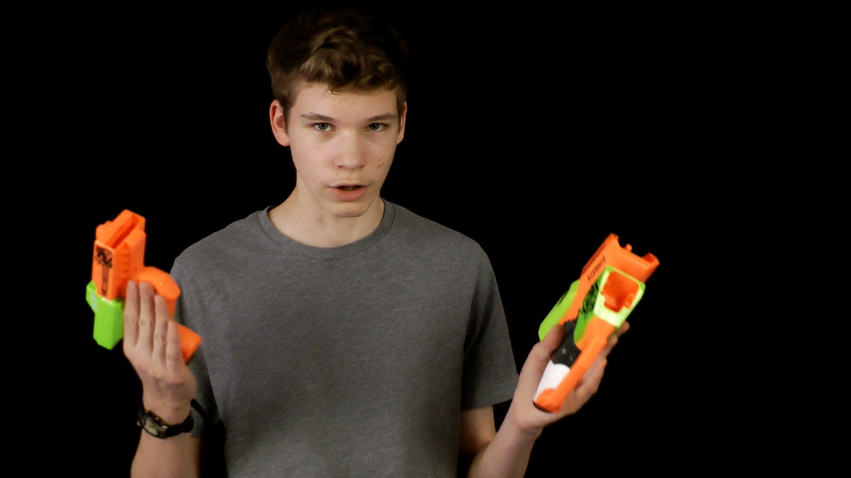 Zombie Strike Series Follow Up Reviews Nerf Socom