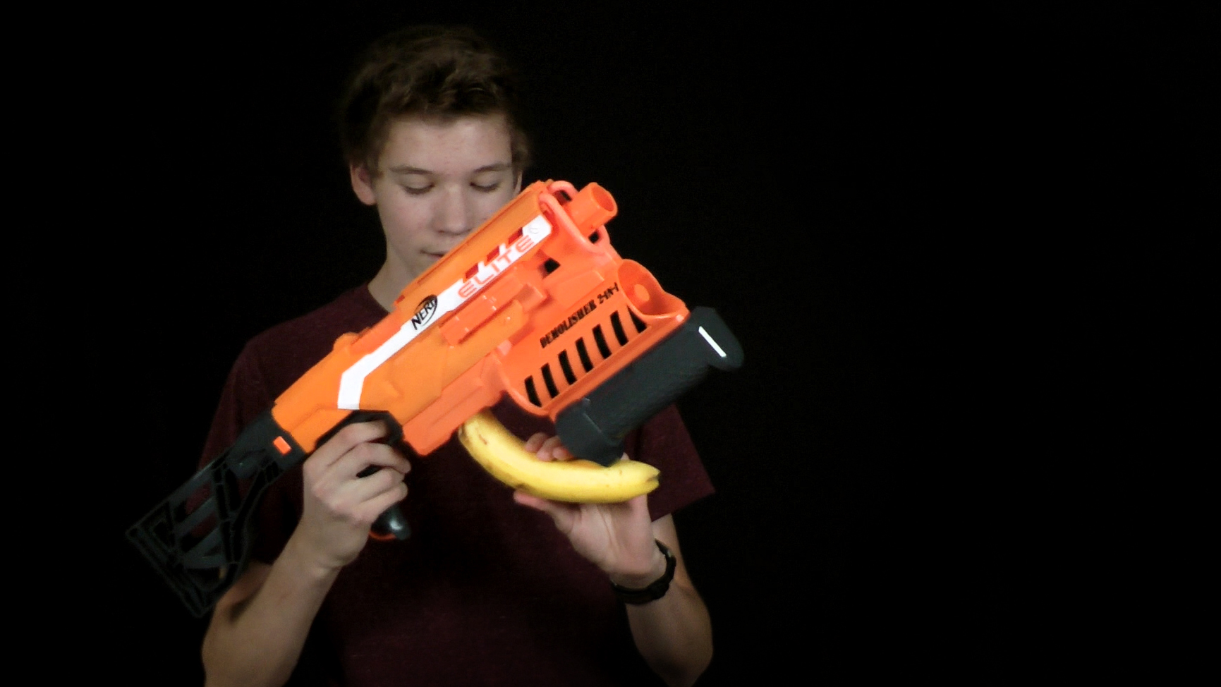 Elite Demolisher 2 In 1 Review Nerf Socom