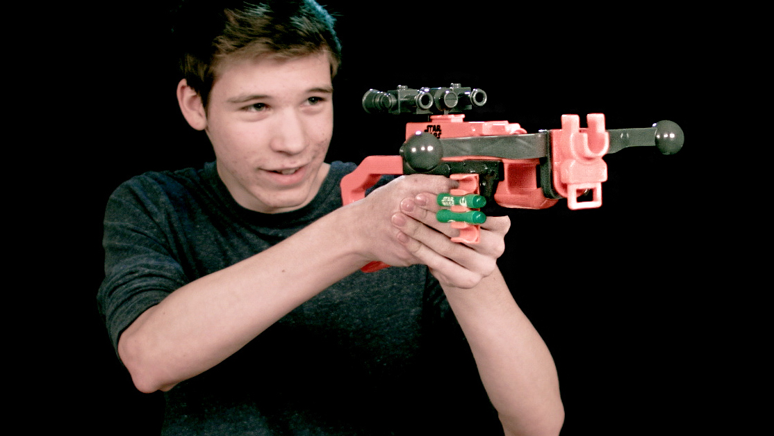 nerf star wars bowcaster