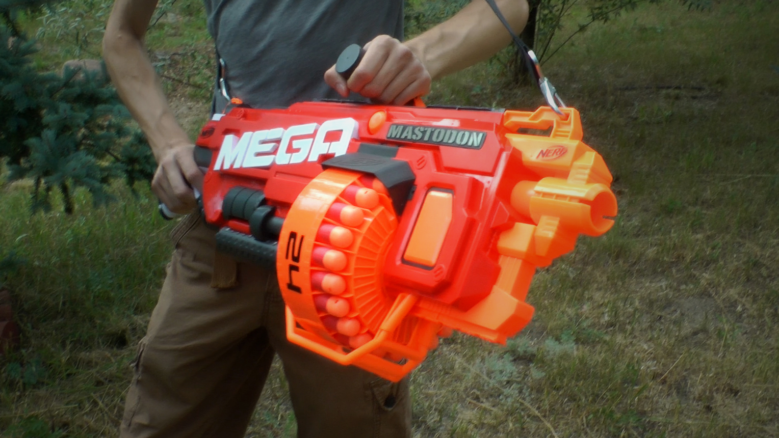 mega mastodon bullets