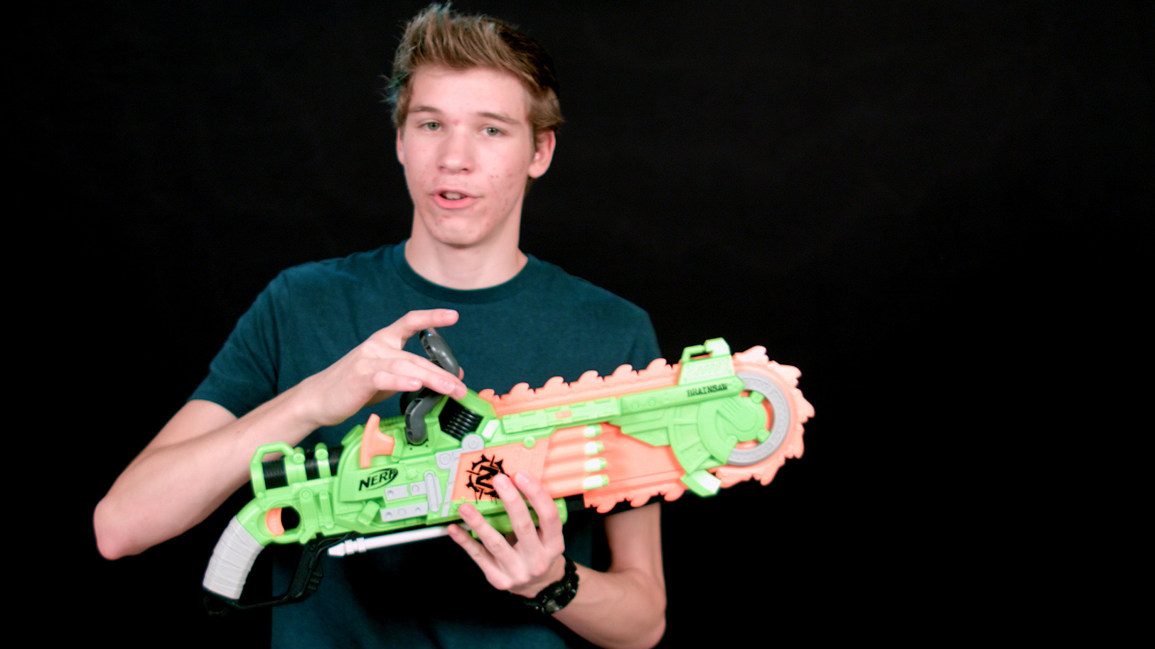 zombie strike brainsaw
